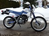 2000 Yamaha XT 350 photo